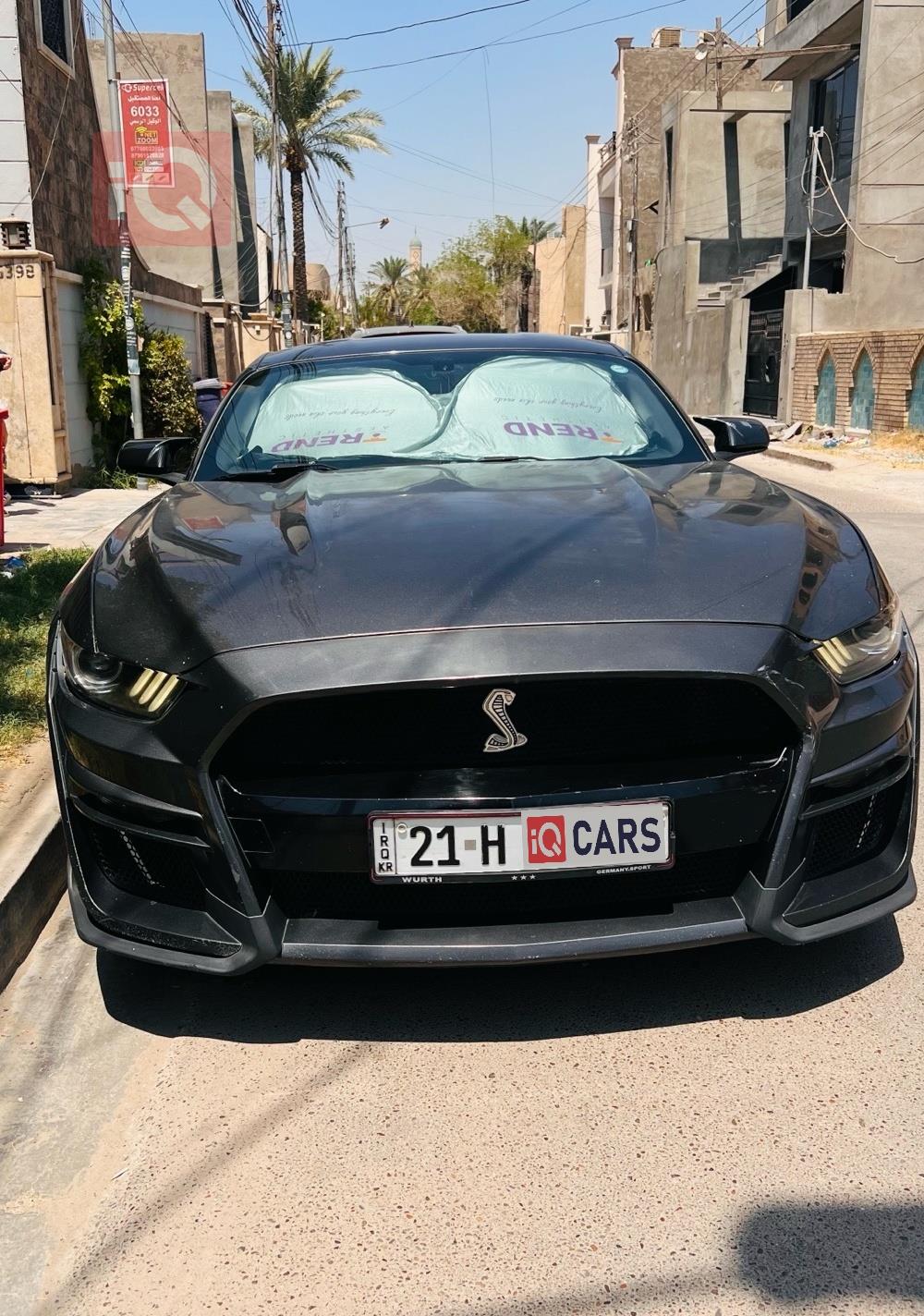 فورد موستانج